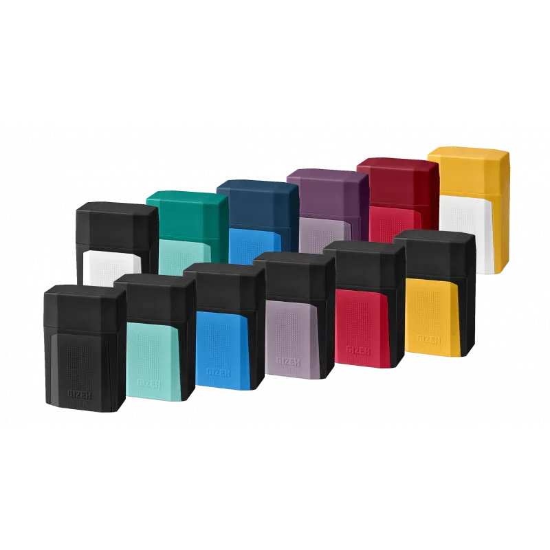 Cajita Plástica - Gizeh