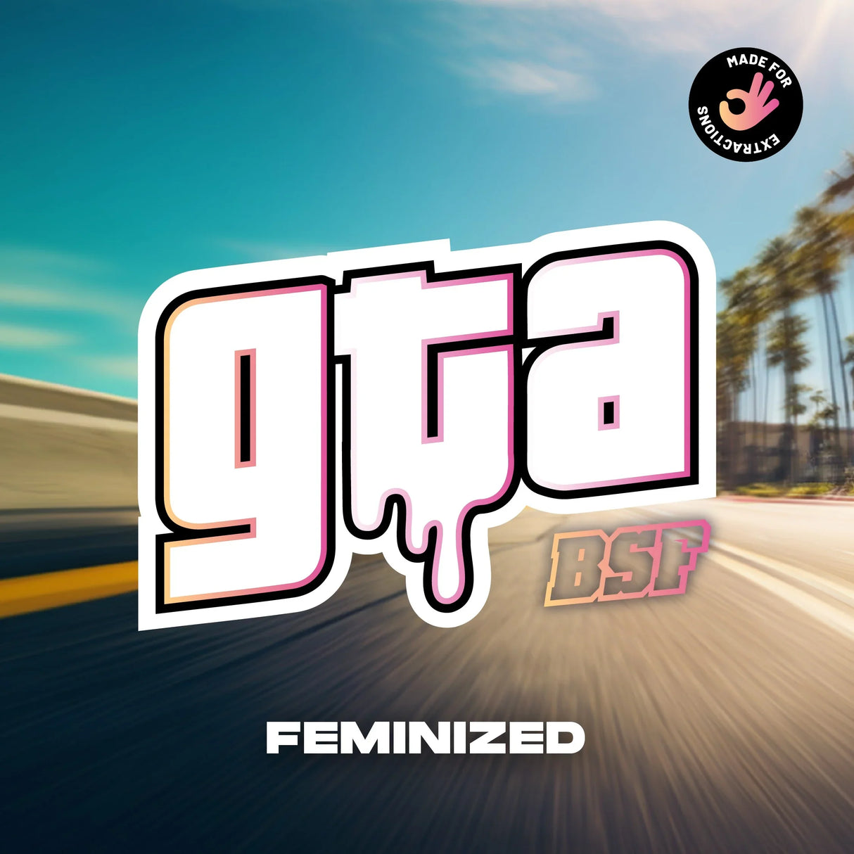 GTA 4 Semillas Bsf Seeds