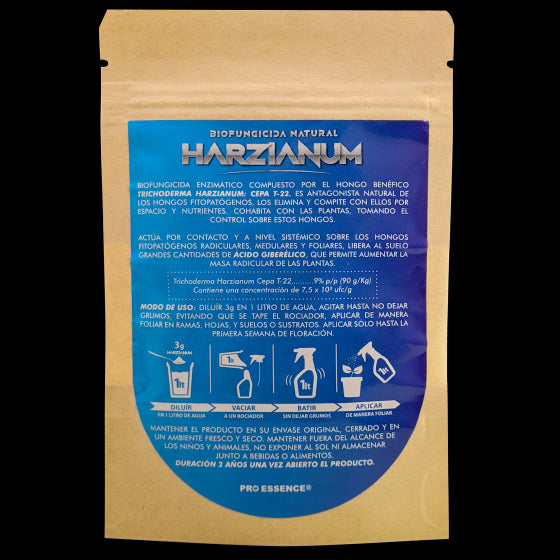 Harzianum 30g Biofungicida