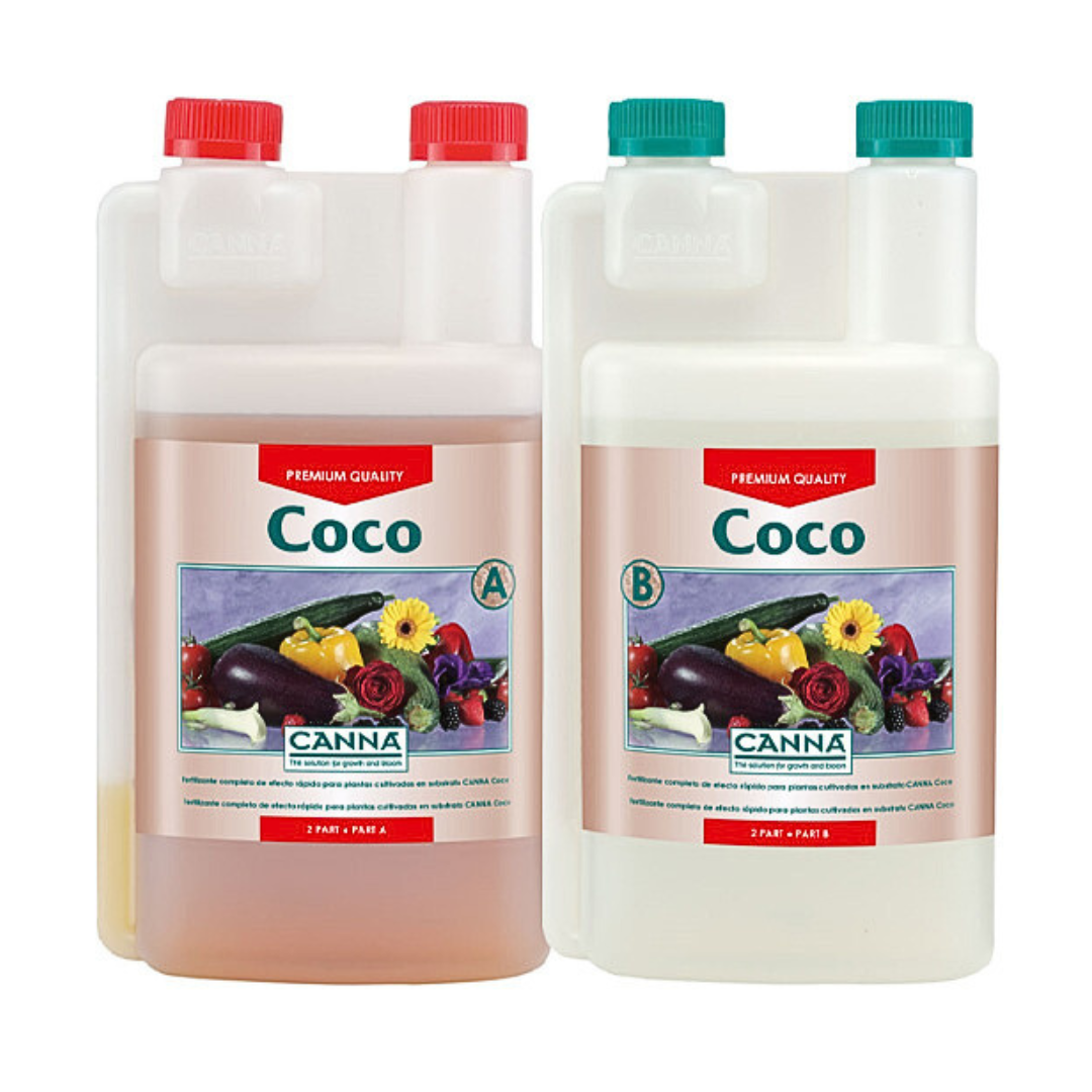 Coco A+B 500ml - CANNA