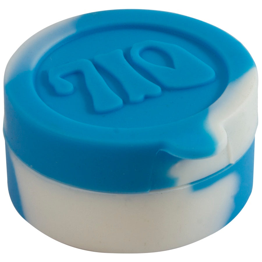 Bote de Silicona Luxe 10ml - Super Smoker
