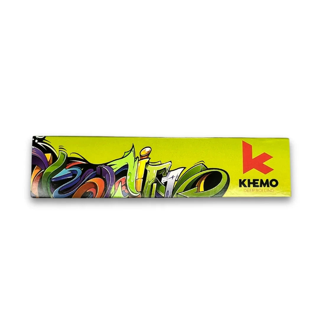 Papelillo Khemo Hemp Long Size