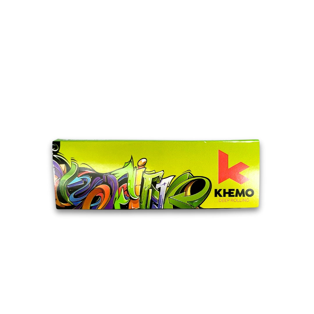 Papelillo Khemo Hemp 1 1/4
