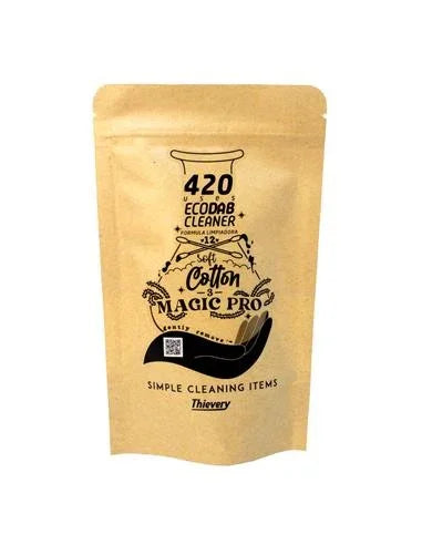 Kit Limpieza 420 EcoDAB Cleaner 50ml - Thievery