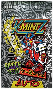 Kmintz Auto 3 Semillas Ripper Seeds