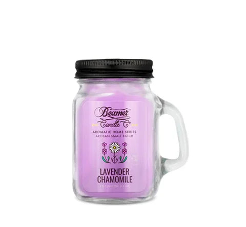 Vela Small Lavender Chamomille - Beamer Candle