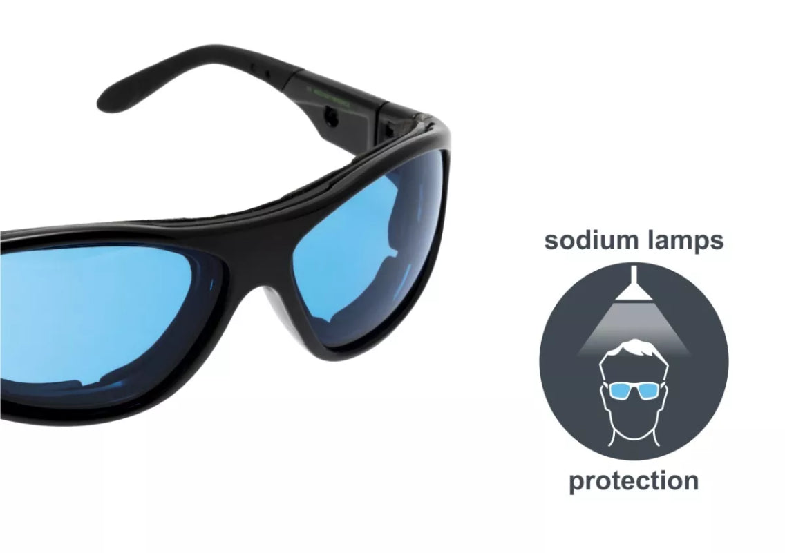 Lentes Owlsen/Optipro - Sport Glasses Garden Highpro