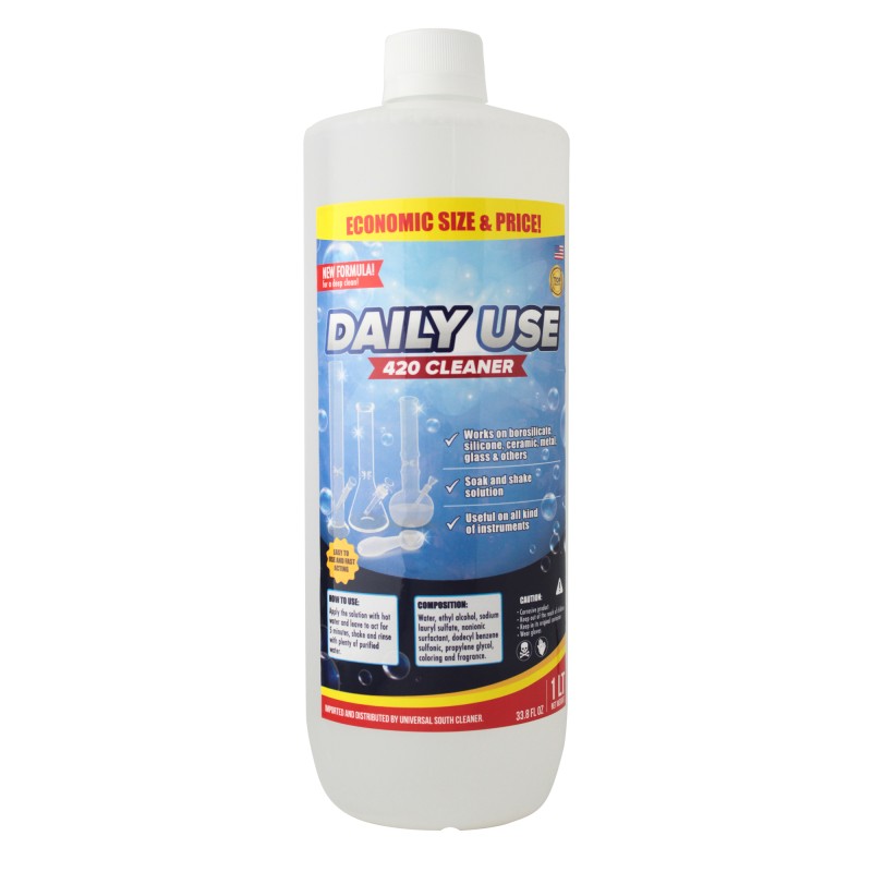 Limpiador Americano Daily Use 420 Cleaner 1L - Thievery