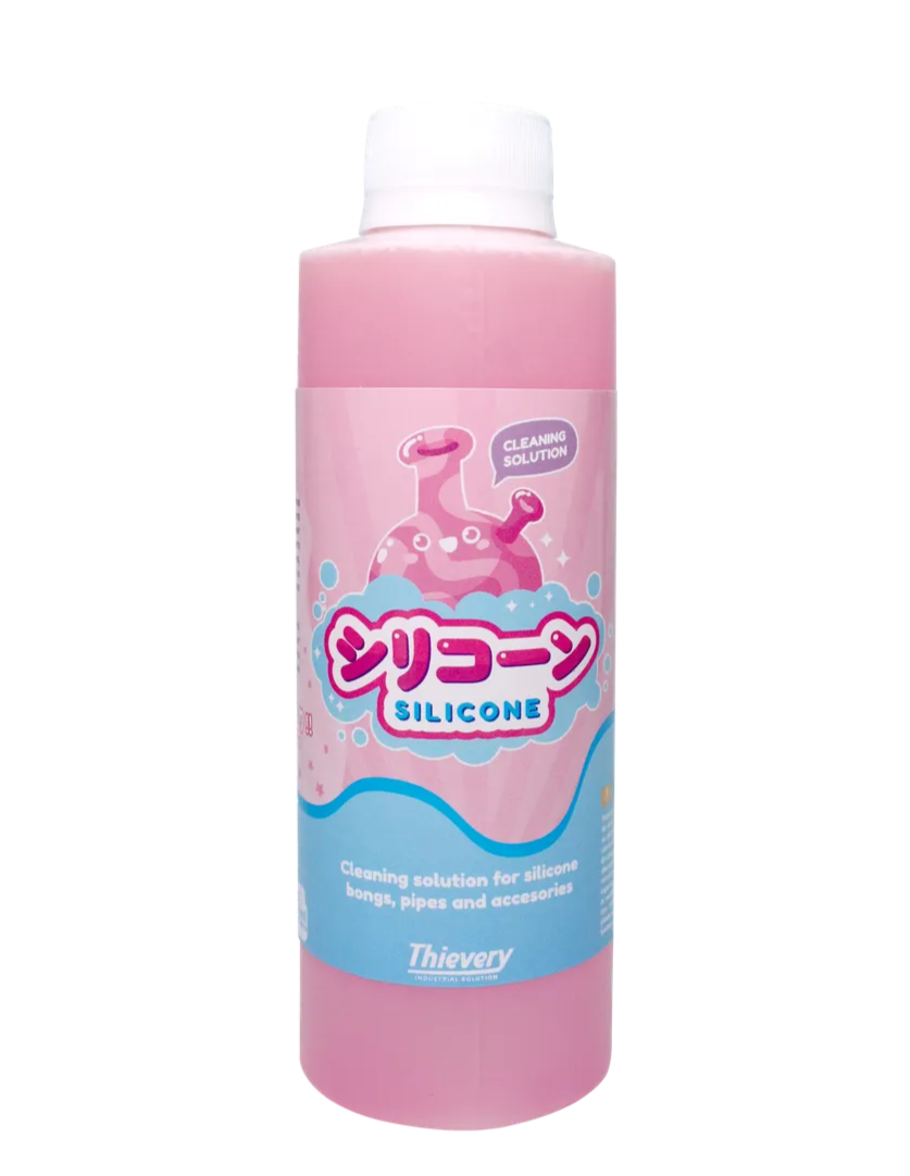 Limpiador de Silicona - Thievery