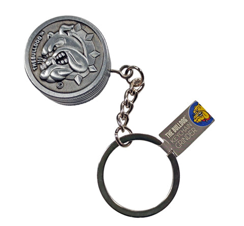 Llavero Moledor Miniatura Metalico - The Bulldog Amsterdam