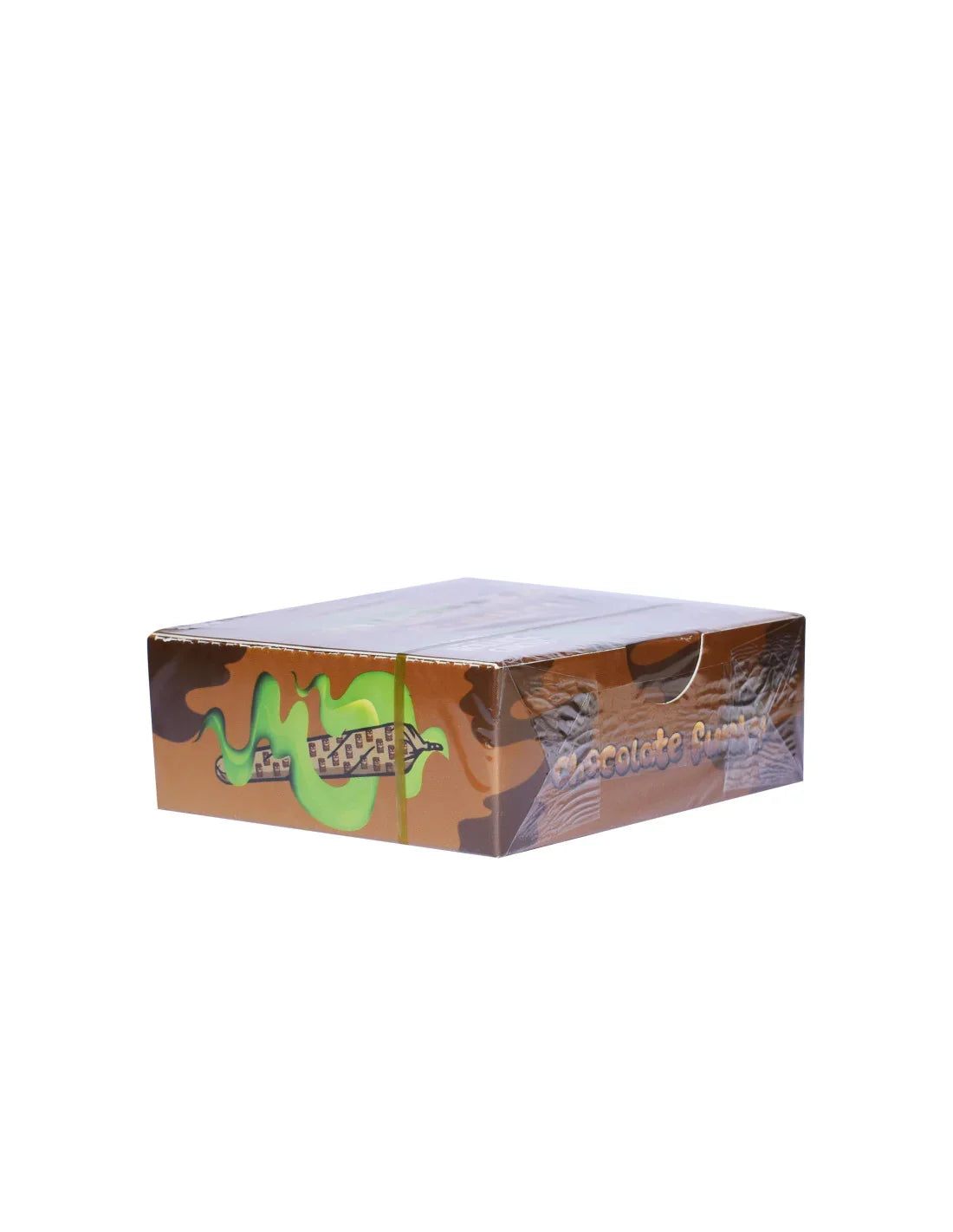Papelillo 1 1/4 Chocolate Funky - Lion Rolling Circus
