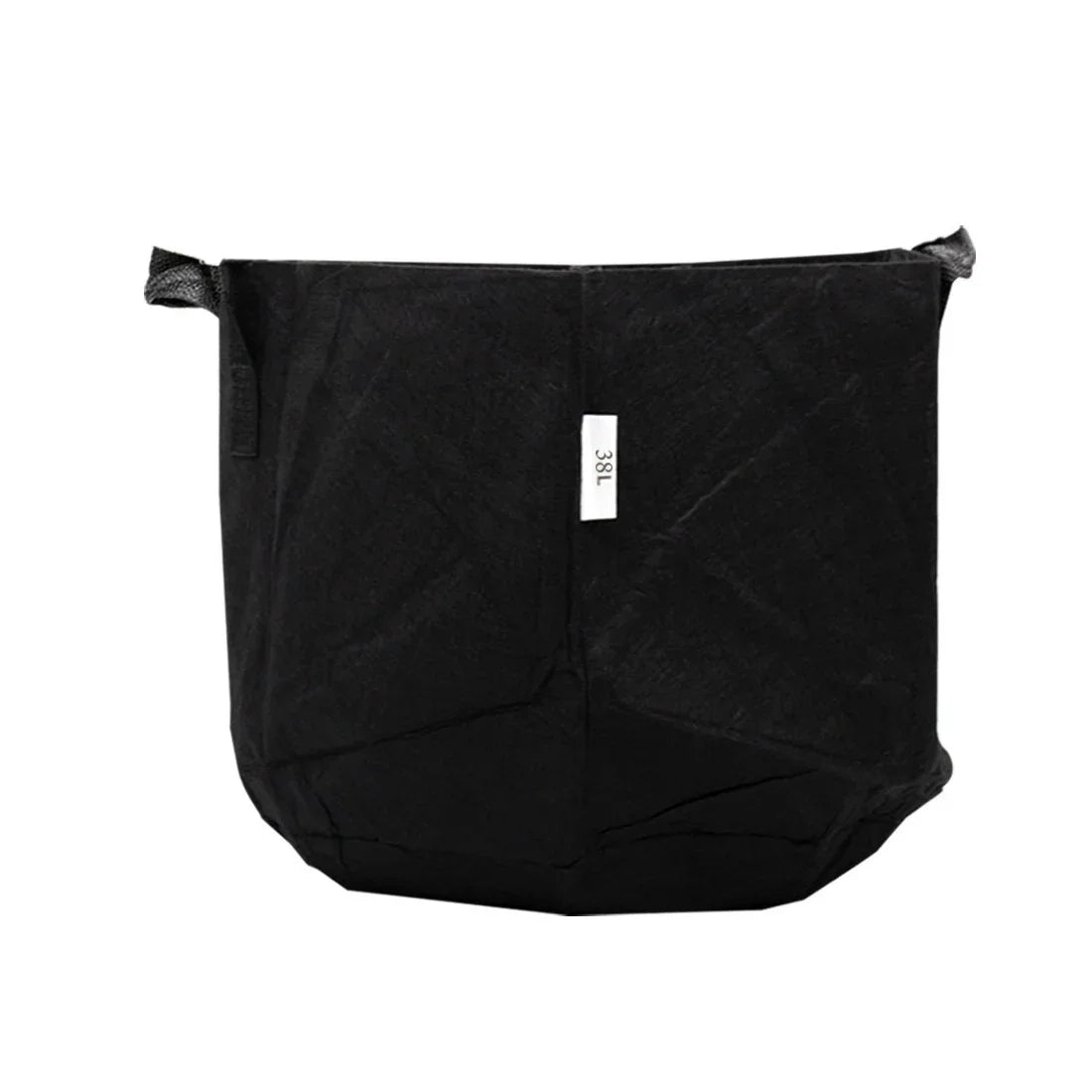 Maceta Textil Negra 38L - Kasvi