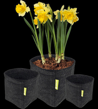 Maceta textil ProPot 4Lt Garden Highpro