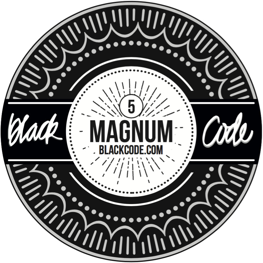 Magnum 5 Semillas Black Code Seeds
