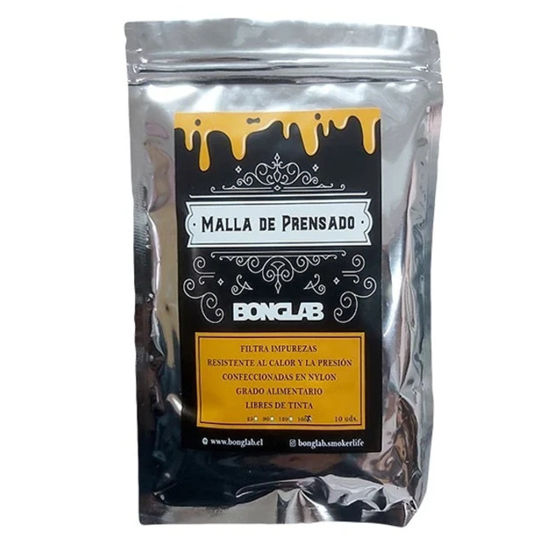 Malla de Rosin 25 Micras Bonglab