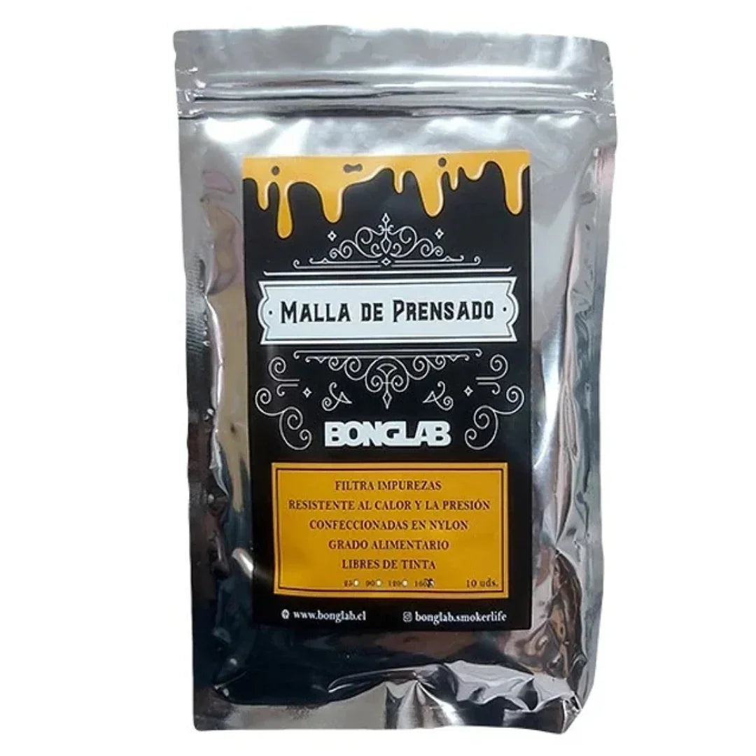 Malla de Rosin 25 Micras Bonglab