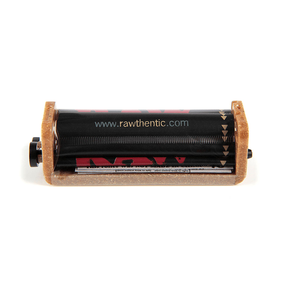 Maquina Enroladora Raw Negra 1 1/4 Ajustable