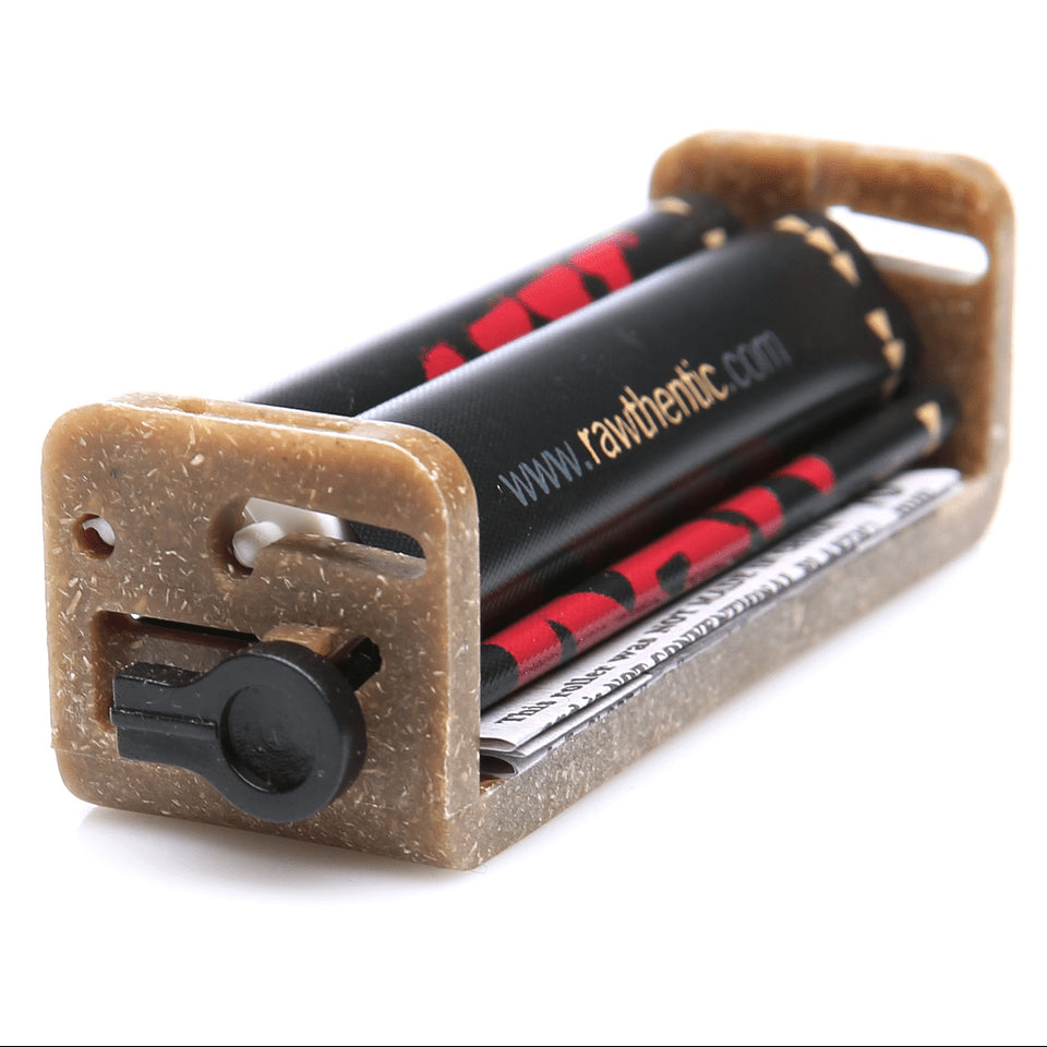 Maquina Enroladora Raw Negra 1 1/4 Ajustable