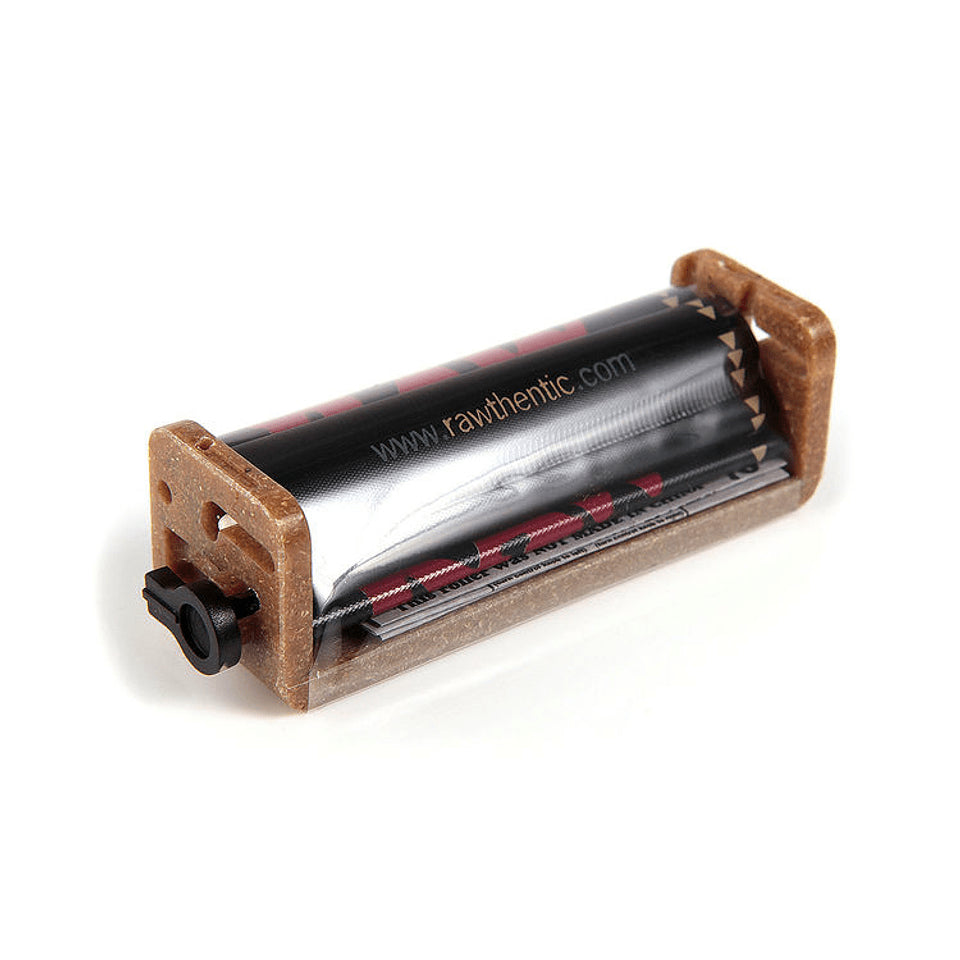 Maquina Enroladora Raw Negra 1 1/4 Ajustable