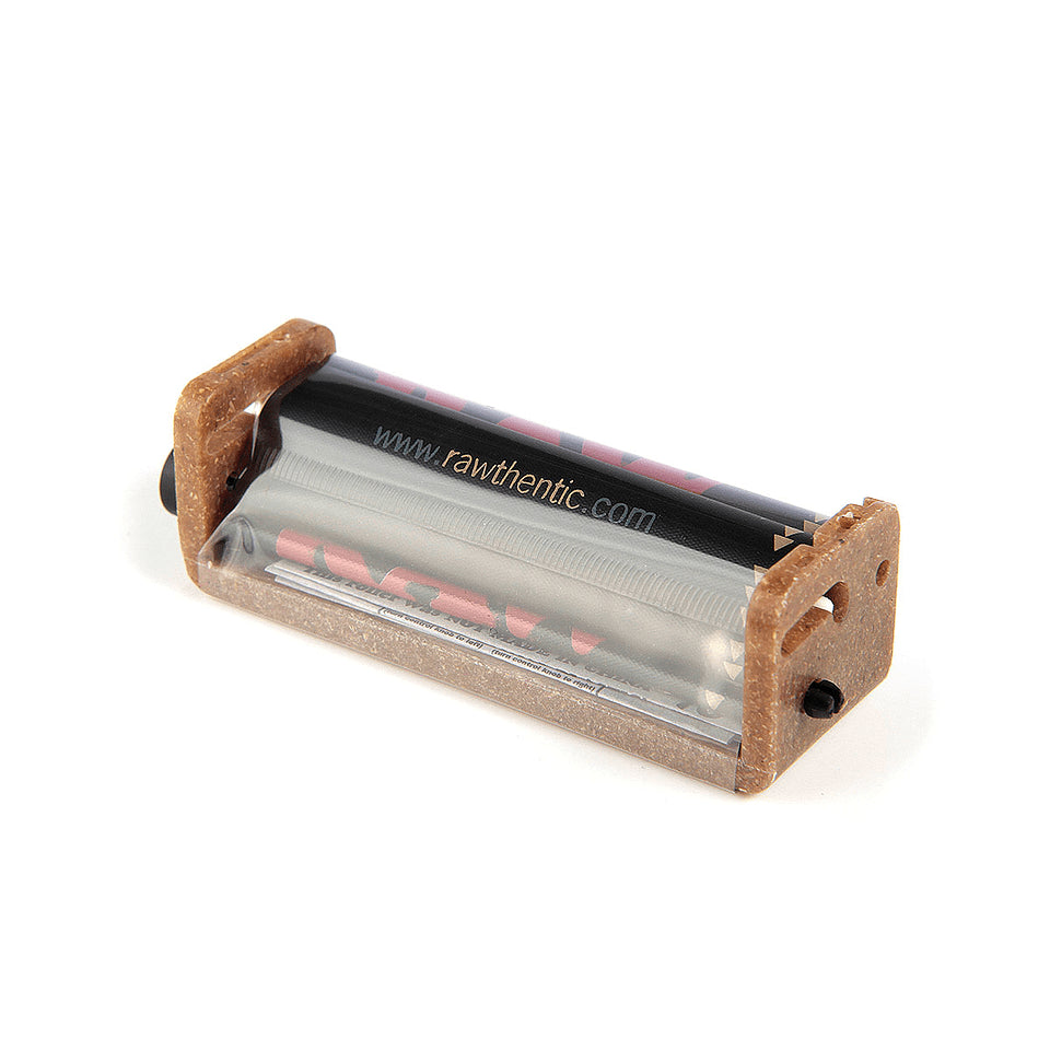 Maquina Enroladora Raw Negra 1 1/4 Ajustable