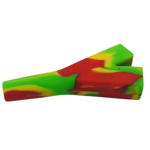 Matacola Doble 9 Cm Roja Verde