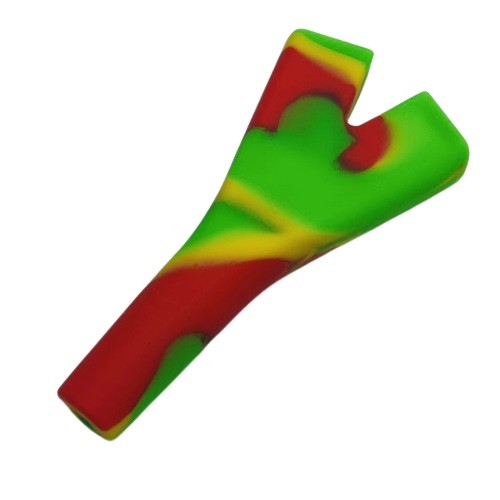 Matacola Doble 9 Cm Roja Verde