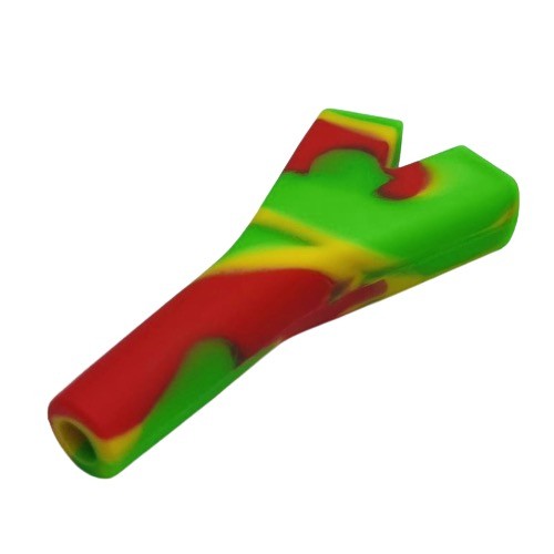 Matacola Doble 9 Cm Roja Verde