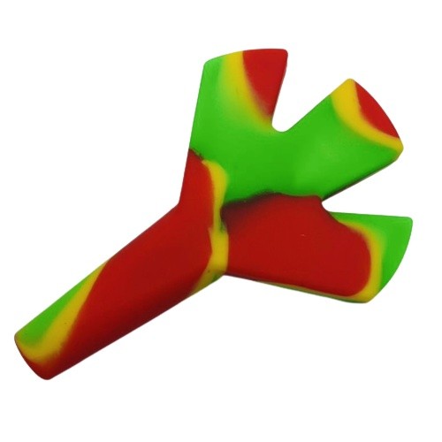 Matacola Triple 9 Cm Roja Verde