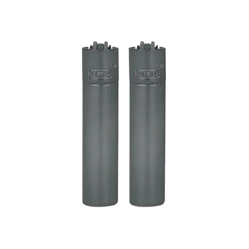 Encendedor Clipper Metalico Black