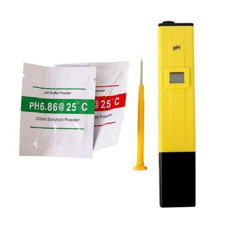 Medidor de PH-009