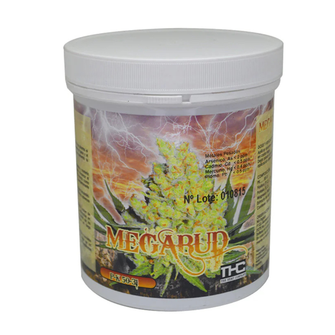 Mega Bud 350gr. THC