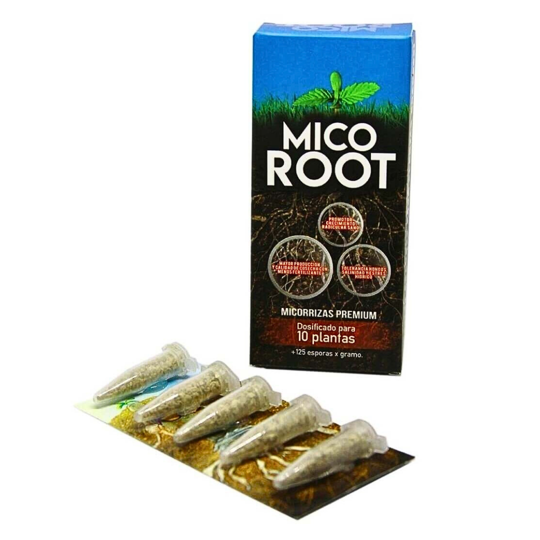 Micorrizas Mico Root