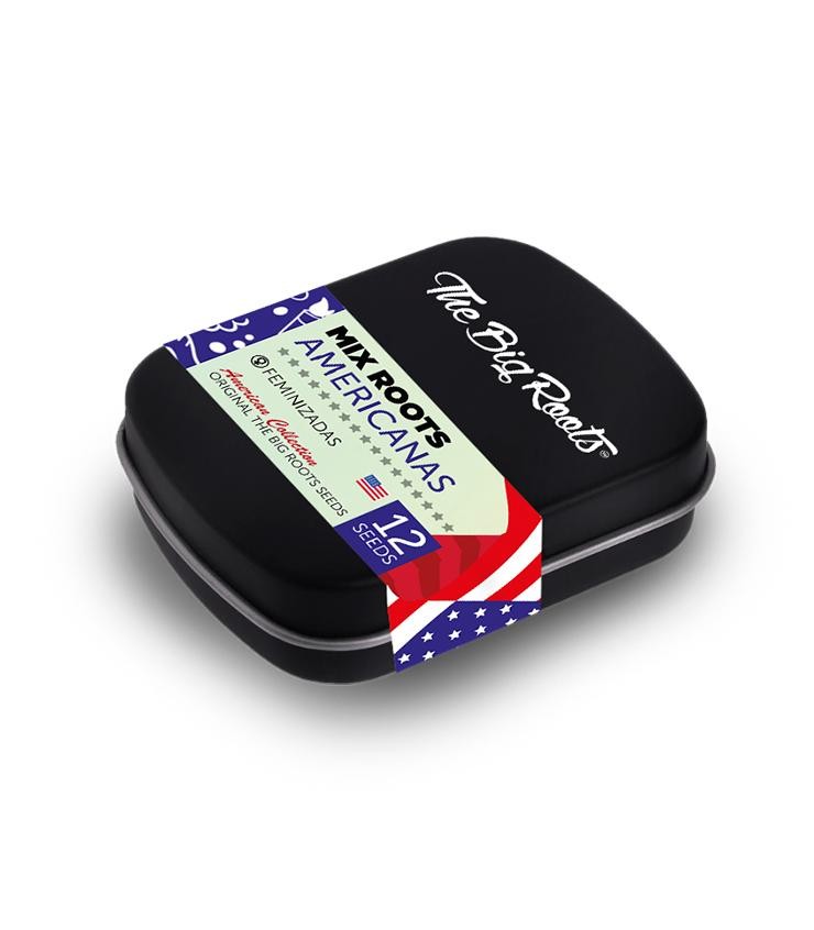 Mix Roots Americanas Fem