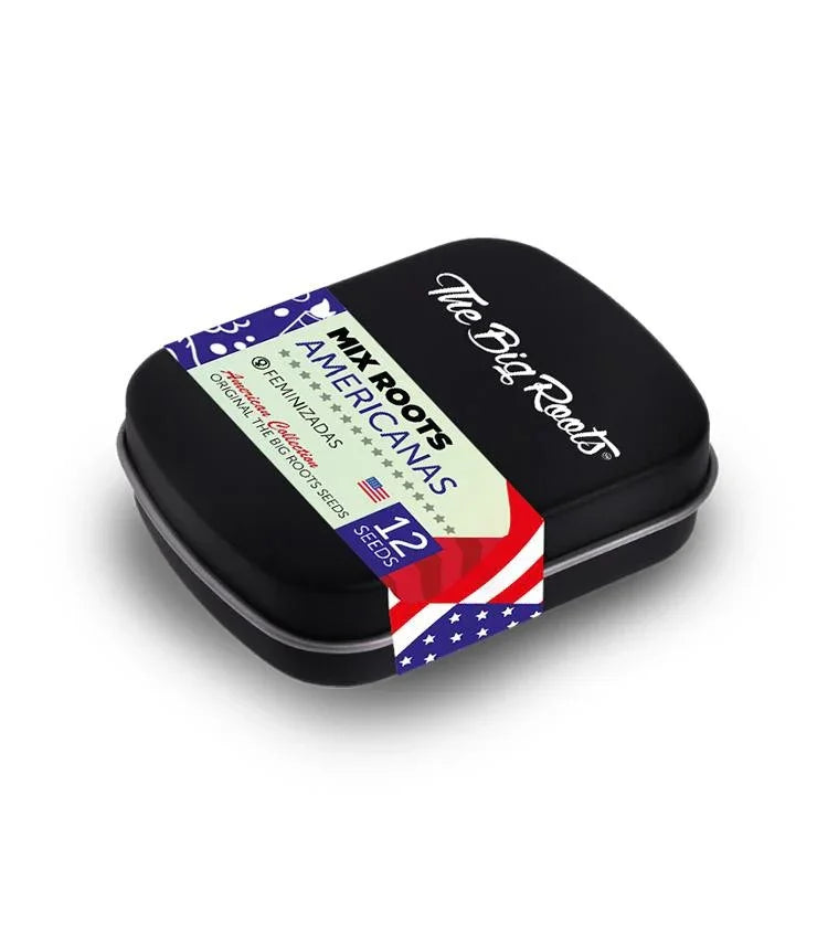 Mix Roots Americanas Fem