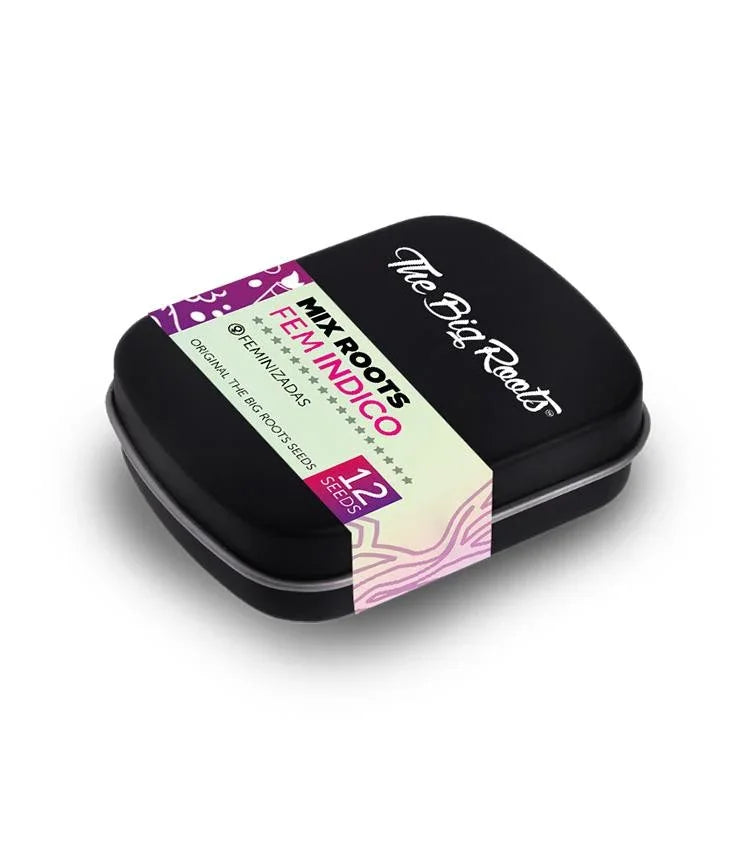 Mix Roots Fem Indico