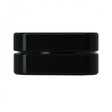 Moledor Ceramico Square Black Galaxy