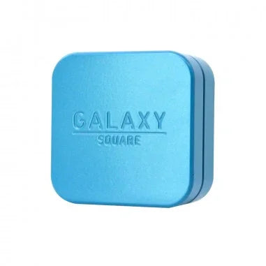 Moledor Ceramico Square Blue Galaxy