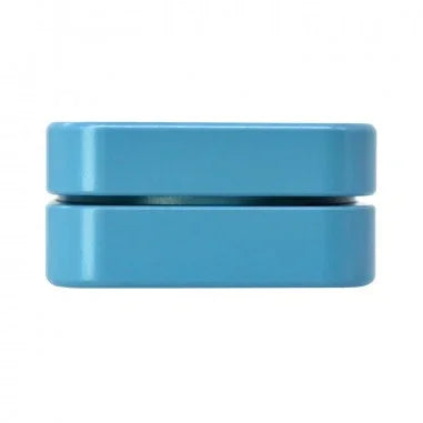 Moledor Ceramico Square Blue Galaxy