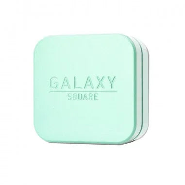 Moledor Ceramico Square Green Galaxy