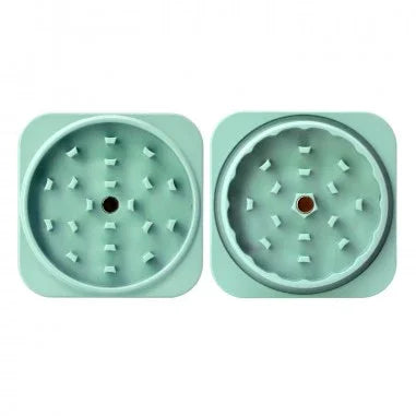 Moledor Ceramico Square Green Galaxy