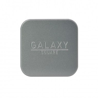 Moledor Ceramico Square Grey Galaxy