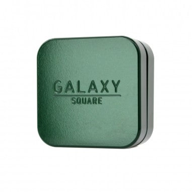 Moledor Ceramico Square Midnight Green Galaxy