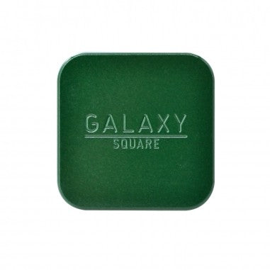 Moledor Ceramico Square Midnight Green Galaxy