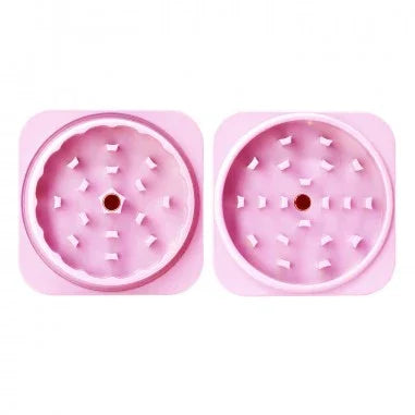 Moledor Ceramico Square Rose Galaxy