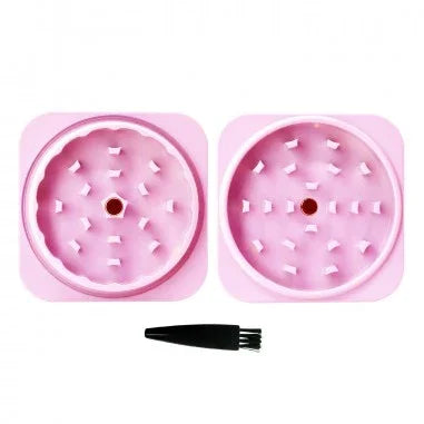 Moledor Ceramico Square Rose Galaxy