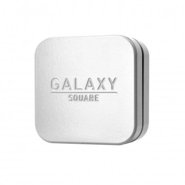 Moledor Ceramico Square White Galaxy