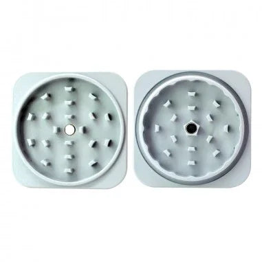 Moledor Ceramico Square White Galaxy
