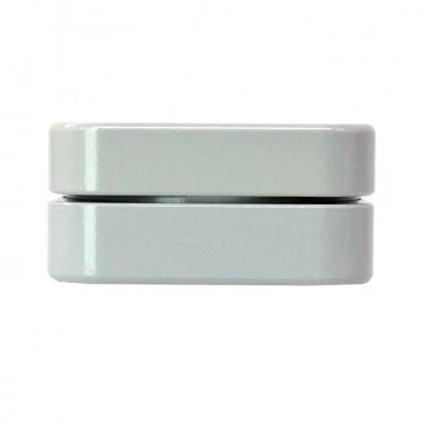 Moledor Ceramico Square White Galaxy
