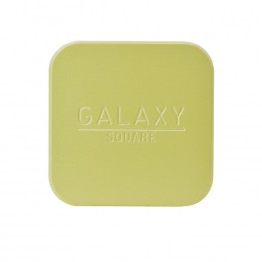 Moledor Ceramico Square Yellow Galaxy