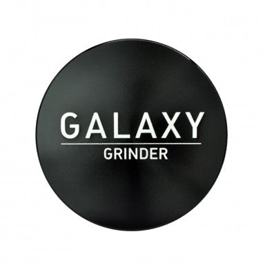 Moledor Metalico Black 4 Pcs 73mm Galaxy
